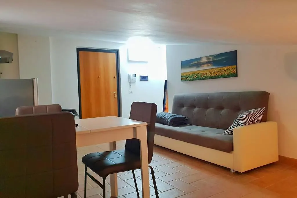 Moonlight Attic/Mansarda Apartment Marino 0*,  Italy