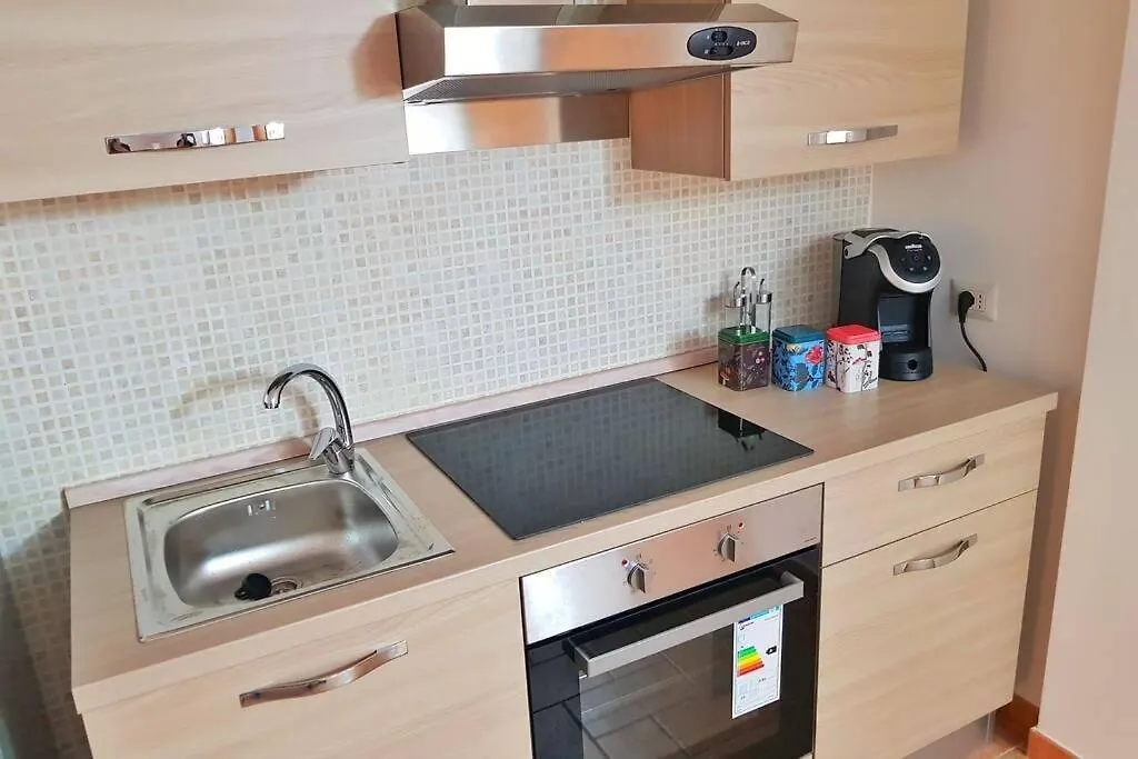 Moonlight Attic/Mansarda Apartment Marino