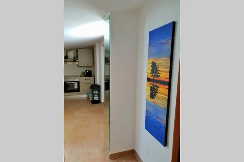 Moonlight Attic/Mansarda Apartment Marino