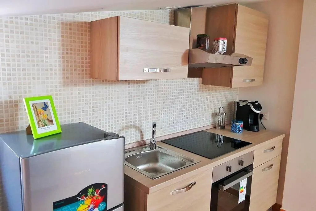 Moonlight Attic/Mansarda Apartment Marino